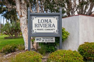 Main Photo: POINT LOMA Condo for sale : 2 bedrooms : 3276 Loma Riviera Dr in San Diego