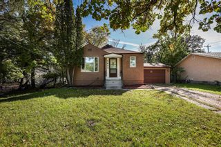 Photo 1: 3822 Batchelor Avenue in Winnipeg: Charleswood Residential for sale (1G)  : MLS®# 202223804