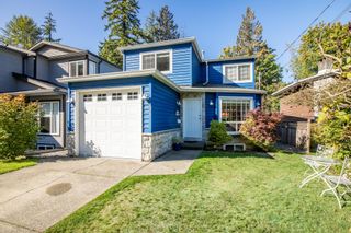 Main Photo: 731 GRANTHAM Place in North Vancouver: Seymour NV House for sale : MLS®# R2872520