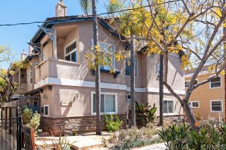 Main Photo: Townhouse for sale : 3 bedrooms : 422 Brookes Avenue in San Diego