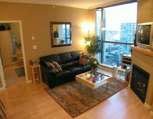 Photo 5: Photos: 2004 928 RICHARDS ST in Vancouver: Downtown VW Condo for sale in "THE SAVOY" (Vancouver West)  : MLS®# V570349