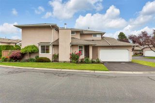 Photo 2: 137 15501 89A Avenue in Surrey: Fleetwood Tynehead Townhouse for sale in "AVONDALE" : MLS®# R2592854