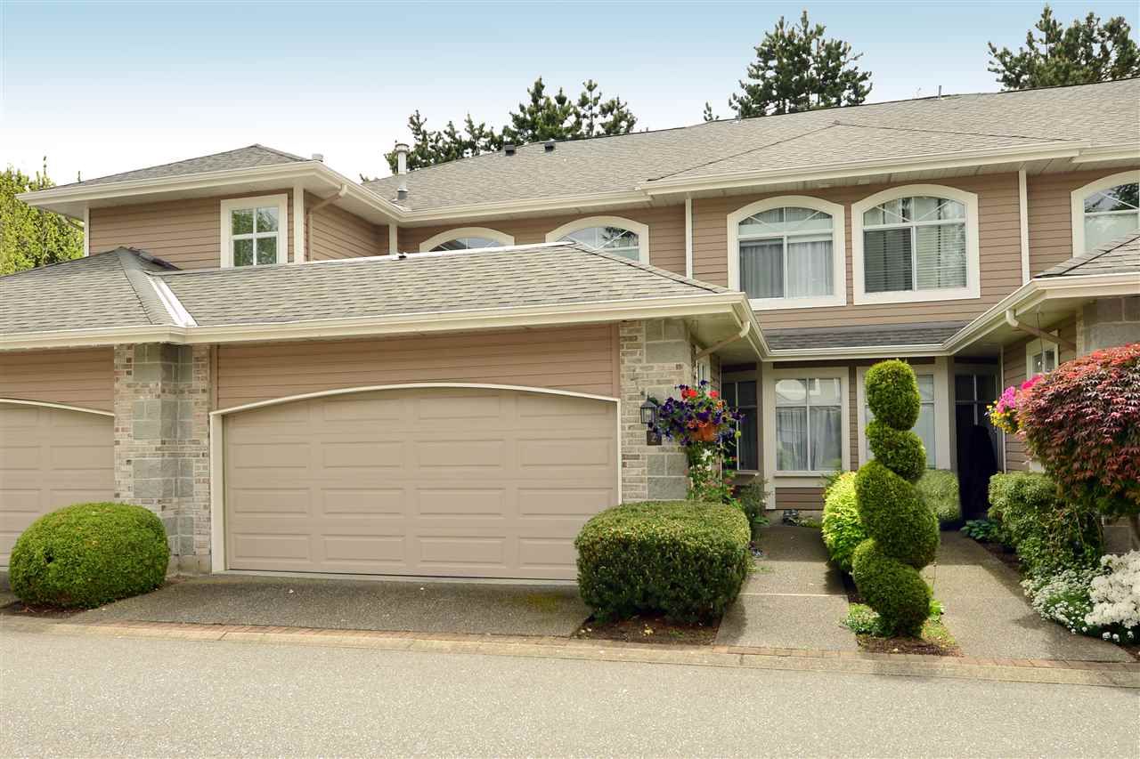 Main Photo: 2 15273 24 Avenue in Surrey: King George Corridor Townhouse for sale in "THE PENINSULA" (South Surrey White Rock)  : MLS®# R2406893
