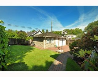 Photo 10: 1019 NANTON Avenue in Vancouver: Shaughnessy House for sale (Vancouver West)  : MLS®# V777065