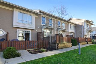Photo 17: 120 19505 68A Avenue in Surrey: Clayton Townhouse for sale in "CLAYTON RISE" (Cloverdale)  : MLS®# R2014295
