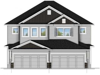 Photo 1: 259 Heritage Heights: Cochrane Semi Detached (Half Duplex) for sale : MLS®# A2121437