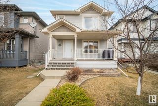 Photo 1: 1112 36 Avenue in Edmonton: Zone 30 House for sale : MLS®# E4382443