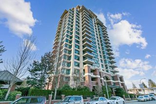 Photo 7: 805 615 HAMILTON Street in New Westminster: Uptown NW Condo for sale : MLS®# R2763069