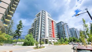 Photo 1: 710 8940 UNIVERSITY Crescent in Burnaby: Simon Fraser Univer. Condo for sale in "TERRACES AT THE PARK" (Burnaby North)  : MLS®# R2799427