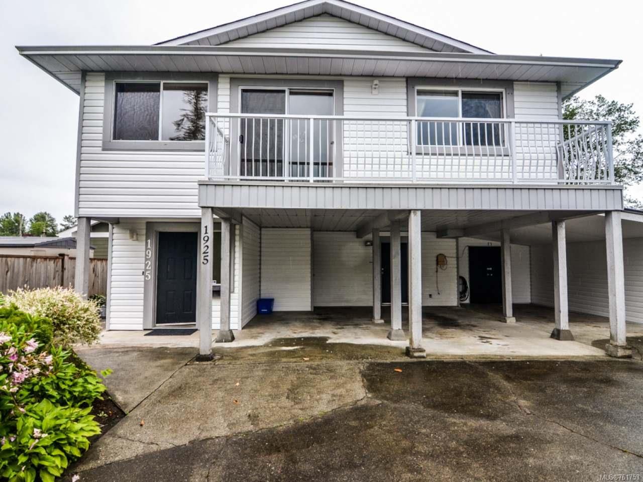 Main Photo: 1925 Raven Pl in CAMPBELL RIVER: CR Willow Point House for sale (Campbell River)  : MLS®# 761753