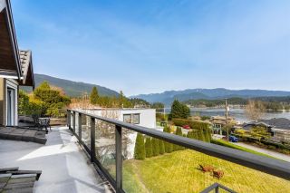Photo 26: 651 BEACHVIEW Drive in North Vancouver: Dollarton House for sale : MLS®# R2747995