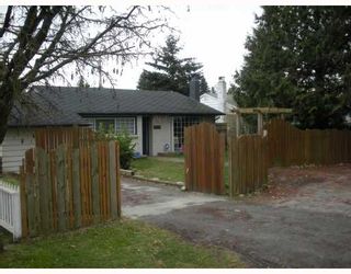 Photo 1: 1773 W 15TH Street in North Vancouver: Norgate House for sale : MLS®# V807466