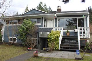 Photo 1: 2870 LYNDENE Road in North Vancouver: Capilano NV House for sale : MLS®# R2034832