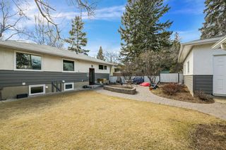 Photo 35: 3428 Cascade Road NW in Calgary: Banff Trail Detached for sale : MLS®# A1203589