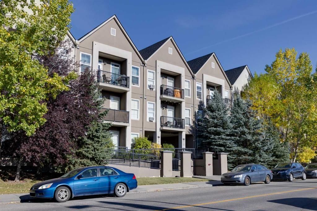 Main Photo: 309 15304 Bannister Road SE in Calgary: Midnapore Apartment for sale : MLS®# A2081610