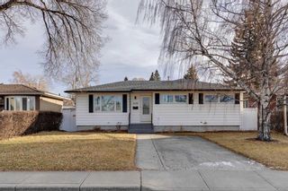 Main Photo: 3928 Brantford Drive NW in Calgary: Brentwood Detached for sale : MLS®# A2095389