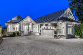Photo 1: 2478 OTTAWA Avenue in West Vancouver: Dundarave House for sale : MLS®# R2844725