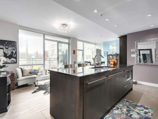 Photo 10: 401 1455 HOWE STREET in Vancouver: Yaletown Condo for sale (Vancouver West)  : MLS®# R2145939