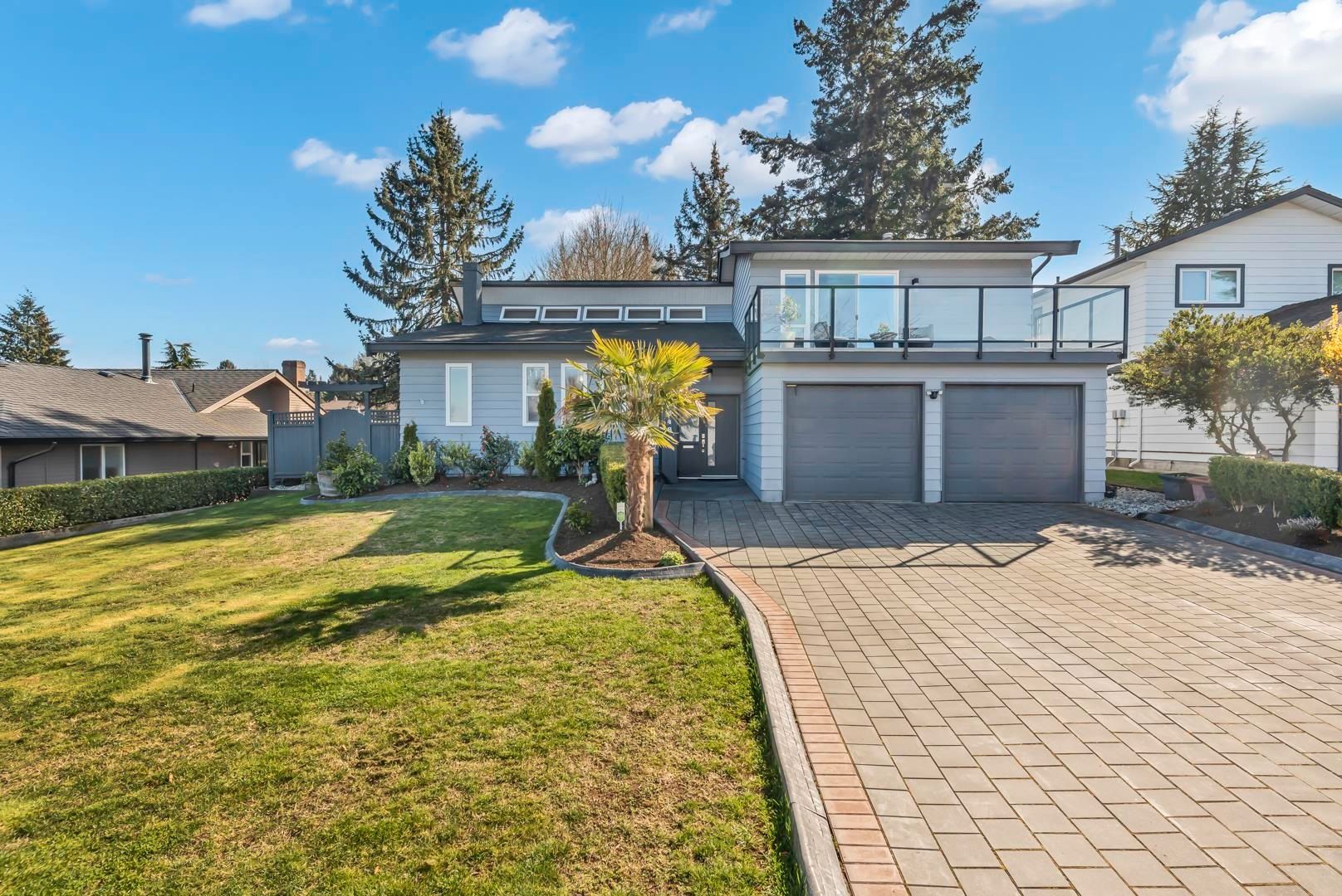 Main Photo: 5448 WILDWOOD Crescent in Delta: Cliff Drive House for sale in "CLIFF DRIVE" (Tsawwassen)  : MLS®# R2763770