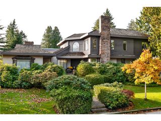 Photo 1: 6787 CARTIER Street in Vancouver: South Granville House for sale (Vancouver West)  : MLS®# V1090828