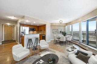 Main Photo: 1102 1088 6 Avenue SW in Calgary: Downtown West End Apartment for sale : MLS®# A2118990
