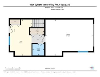 Photo 32: 1521 Symons Valley Parkway NW in Calgary: Evanston Row/Townhouse for sale : MLS®# A1206751