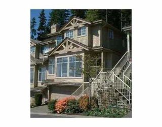 Photo 1: 58 2979 PANORAMA Drive in Coquitlam: Westwood Plateau Townhouse for sale in "DEERCREST" : MLS®# V690850