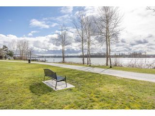 Photo 37: 11 11060 BARNSTON VIEW Road in Pitt Meadows: South Meadows Townhouse for sale in "Coho I" : MLS®# R2666033