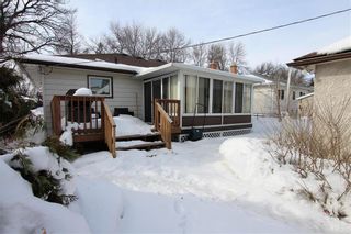 Photo 24: 295 Ainslie Street in Winnipeg: Silver Heights Residential for sale (5F)  : MLS®# 202305004