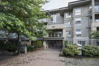 Photo 2: 314 9339 UNIVERSITY Crescent in Burnaby: Simon Fraser Univer. Condo for sale in "HARMONY BY POLYGON" (Burnaby North)  : MLS®# R2087495