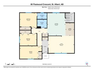 Photo 42: 80 FLEETWOOD Crescent: St. Albert House for sale : MLS®# E4331673