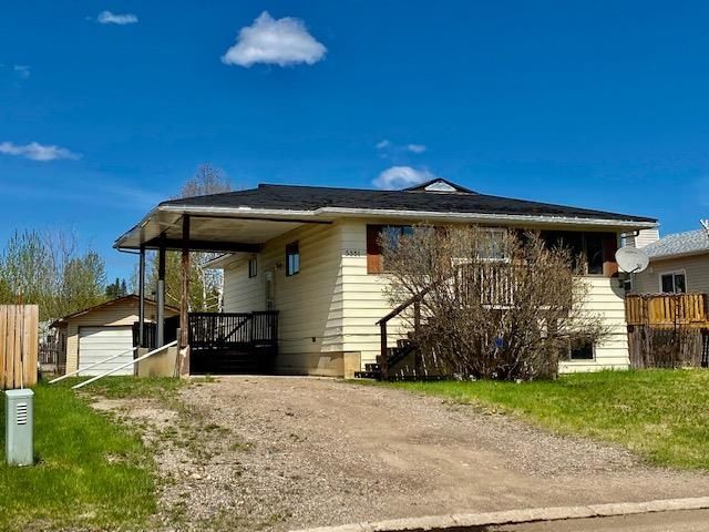 Main Photo: 5351 WILLOW Road in Fort Nelson: Fort Nelson -Town House for sale : MLS®# R2679033