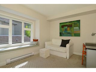 Photo 8: 692 W 13TH Avenue in Vancouver: Fairview VW Townhouse for sale in "FAIRVIEW" (Vancouver West)  : MLS®# V1005394