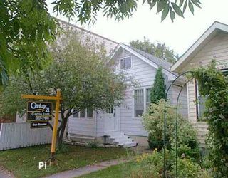 Photo 1: 296 HAMEL Avenue in WINNIPEG: St Boniface Single Family Detached for sale (South East Winnipeg)  : MLS®# 2514917