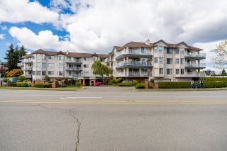 Main Photo: 211 5363 206TH Street in Langley: Langley City Condo for sale in "Parkway Two" : MLS®# R2878586