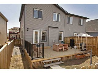 Photo 19: 110 AUTUMN Green SE in CALGARY: Auburn Bay Residential Attached for sale (Calgary)  : MLS®# C3566172