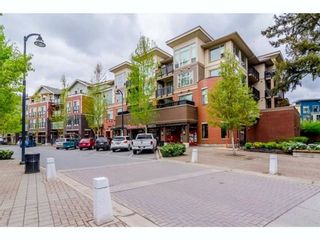 Photo 1: 220 45530 MARKET Way in Chilliwack: Vedder S Watson-Promontory Condo for sale in "The Residences" (Sardis)  : MLS®# R2489495
