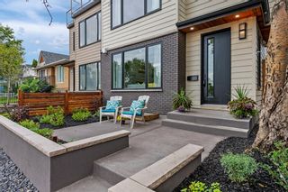 Photo 50: 814A 2nd Avenue NW in Calgary: Sunnyside Semi Detached (Half Duplex) for sale : MLS®# A1253647