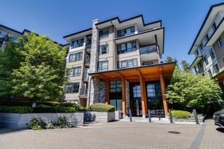 Main Photo: 206 1151 WINDSOR Mews in Coquitlam: New Horizons Condo for sale in "Parker House" : MLS®# R2887175