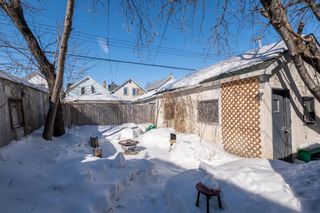 Photo 21: 422 Simcoe Street in Winnipeg: West End House for sale (5A)  : MLS®# 202305340