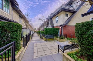 Photo 3: 7833 OAK Street in Vancouver: Marpole Townhouse for sale in "Oak and Park" (Vancouver West)  : MLS®# R2858983