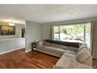 Photo 3: 3296 Galloway Rd in VICTORIA: Co Wishart North House for sale (Colwood)  : MLS®# 735583