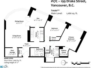 Photo 15: 17C 199 DRAKE Street in Vancouver: Yaletown Condo for sale in "Concordia 1" (Vancouver West)  : MLS®# R2670815