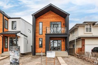 Main Photo: 8548 79 Avenue in Edmonton: Zone 17 House for sale : MLS®# E4373194