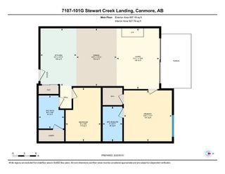 Photo 38: 7107 101G Stewart Creek Landing: Canmore Apartment for sale : MLS®# A1215714