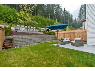 Photo 2: 147 FERNWAY Drive in Port Moody: Heritage Woods PM 1/2 Duplex for sale in "ECHO RIDGE" : MLS®# V1070307