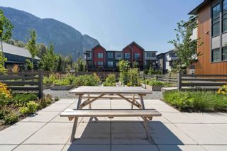Photo 38: 1354 MARINASIDE Place in Squamish: Valleycliffe Townhouse for sale in "SeaAndSky" : MLS®# R2661821