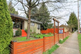 Photo 1: 1205 SEVENTH Avenue in New Westminster: West End NW House for sale : MLS®# R2875901