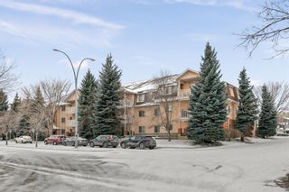 Photo 1: 205 1415 17 Street SE in Calgary: Inglewood Apartment for sale : MLS®# A1166866