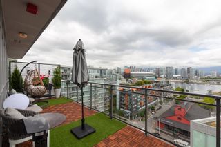 Photo 6: PH 1603 89 W 2ND Avenue in Vancouver: False Creek Condo for sale in "PINNACLE LIVING FALSE CREEK" (Vancouver West)  : MLS®# R2784067